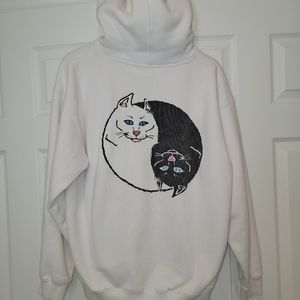 RIPNDIP Ying Yang Twins Hoodie